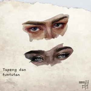 Topeng dan tuntutan