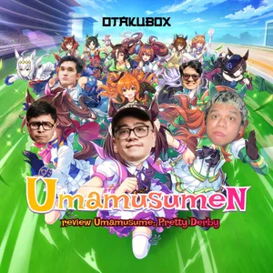 Melatih Kuda (Review Umamusume: Pretty Derby)