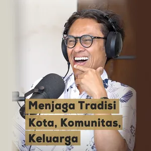 Cerita Tentang Identitas, Kopi, Film, Makassar hingga Tradisi Keluarga feat. Riri Riza
