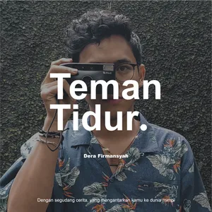 Jangan lupa tidur