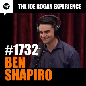 #1732 - Ben Shapiro