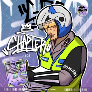 GESAH ONE PIECE CHAPTER #1105 GOP ADALAH BAJAK LAUT YANG OTW EGGHEAD