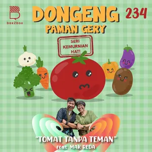 DONGENG TOMAT TANPA TEMAN