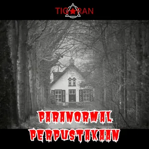 Paranormal Perpustakaan