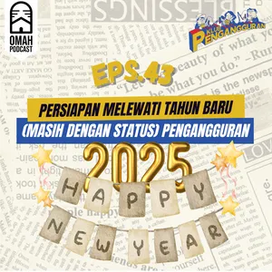 43. Persiapan Melewati Tahun Baru (masih dengan status) Pengangguran