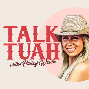 HALIEY & CHELSEA TAKE LONDON w/ KSI - Talk Tuah Ep. 16