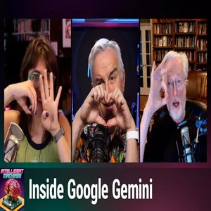 IM 832: Surrounded by Zuck - Inside Google Gemini