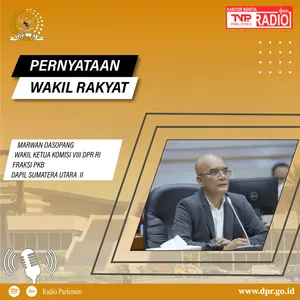 Marwan Dasopang Menilai Perhàtian Negara pada Persoalan Moral Masih Kurang, Faktanya Anggaran Kemenag Rendah