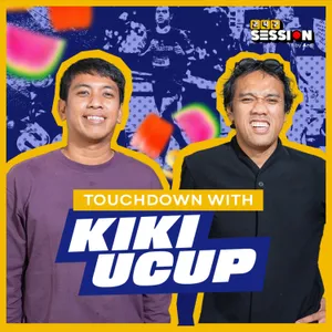 KIKI UCUP & CERITA DI BALIK SKENA KONSER INDONESIA #247SESSION