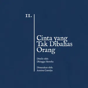 11. Cinta yang Tak Dibahas Orang