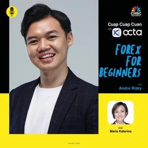 Forex For Beginners ft Andre Rizky