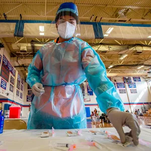 The Intensifying Race Between Coronavirus Variants And Vaccines