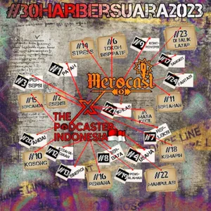 #30HariBersuara2023: Fantasi Dari Animasi