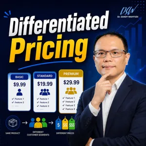 Menghadapi Berbagai Jenis Pelanggan? Pelajari Strategi Price Differentiation!