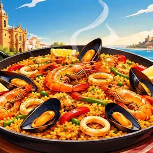90. PAELLA: DARI MAKANAN PETANI JADI MAKANAN DUNIA?!