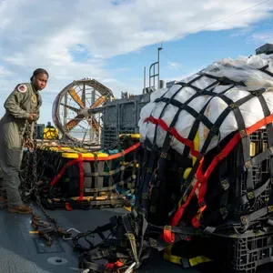 What We Know About Three Mystery Objects The U.S. Shot Down—And What We Don't