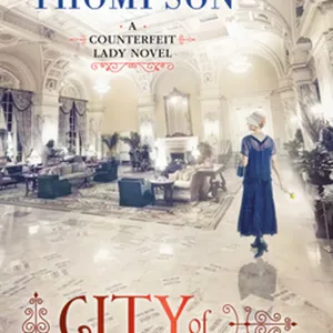 downloaden City of Betrayal (Counterfeit Lady #7) #download