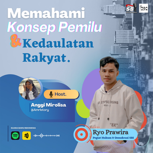 SOROT 002 - Memahami Konsep Pemilu & Kedaulatan Rakyat.