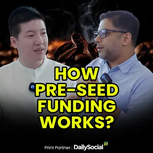 EP 15 | How pre-seed funding works? FT. Fandy, Founding Partner @Kopital Ventures. Decoding, VC Funding Ep.2