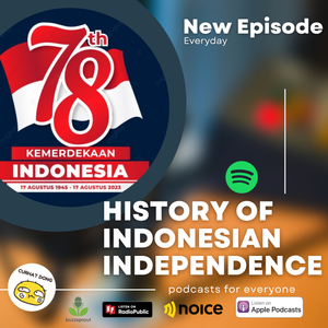 History of Indonesian Independence