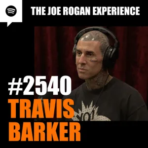 #2540 - Travis Barker