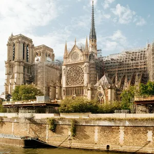 Notre-Dame Rises From the Ashes