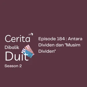 Antara Dividen dan "Musim Dividen"