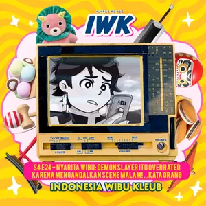 Nyarita Wibu: Demon Slayer itu OVERRATED Karena Mengandalkan Scene Malam! ...Kata Orang