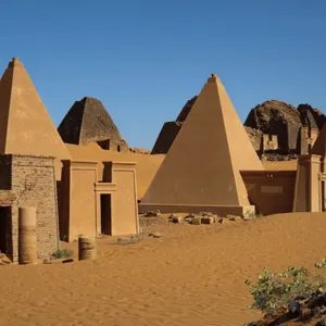 [KAOS] Eps. 27_"Dari Peradaban Nubia Hingga Masuknya Islam" | Sejarah Konflik di Sudan Part 1