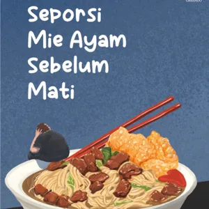 3 | Seporsi Mie Ayam Sebelum Mati - Brian Khrisna