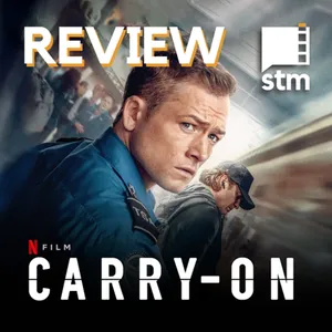 Eps 124 - Review CARRY-ON - Action-Thriller yang Menarik!