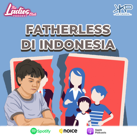 Fatherless di Indonesia