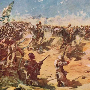 [KAOS] Eps. 27_"Dari Invasi Turki-Mesir Sampai Era Mahdi" | Sejarah Konflik di Sudan Part 2