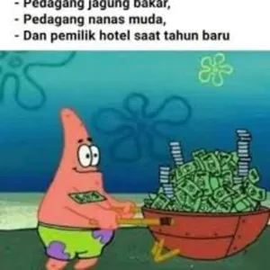 Taun Baru Bentar Lagi, Ngapain Yak?