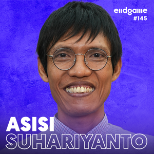 Asisi Suhariyanto: Dua Milenium yang Hilang dari Indonesia