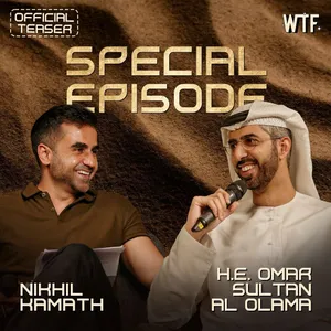 The Case for Youth in Politics | HE Omar Sultan Al Olama (One of the World's Youngest Ministers)