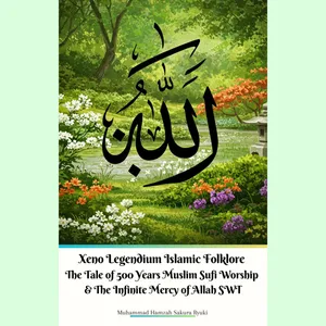 Xeno Legendium Islamic Folklore The Tale of 500 Years Muslim Sufi Worship & The Infinite Mercy of Allah SWT (God) by Muhammad Hamzah Sakura Ryuki