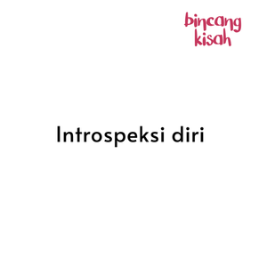 introspeksi diri 