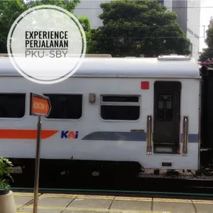 Experience perjalanan PKU-SBY
