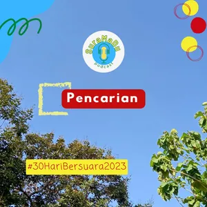 Pencarian #30HariBersuara2023