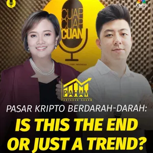 PAHAM: Pasar Kripto Berdarah-darah: Is This the End or Just a Trend?