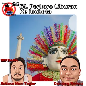 Perkoro Liburan Ke Ibukota