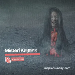 Kamisteri || Kuyang