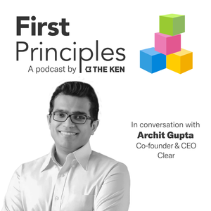 Archit Gupta of Clear on anti-patterns and being misunderstood