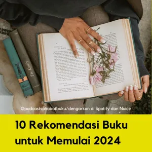 10 Rekomendasi Buku untuk Memulai 2024