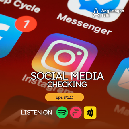 Episode #133- Social Media Checking 