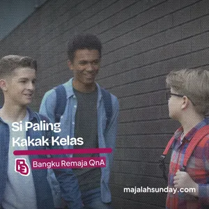 #BangkuRemaja Kaka Kelas Merasa Paling Wah?!