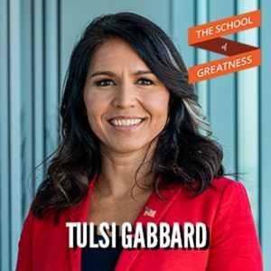 880 Tulsi Gabbard on Running for President and Service Based Leadership