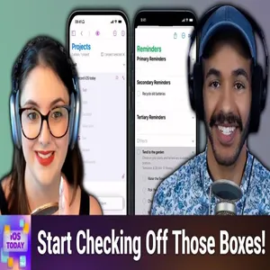 iOS 766: Task & Project Management - Systematically getting things done