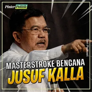 Masterstroke Bencana Jusuf Kalla